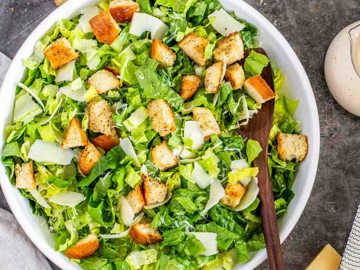 Caesar Salad Caesar Salad