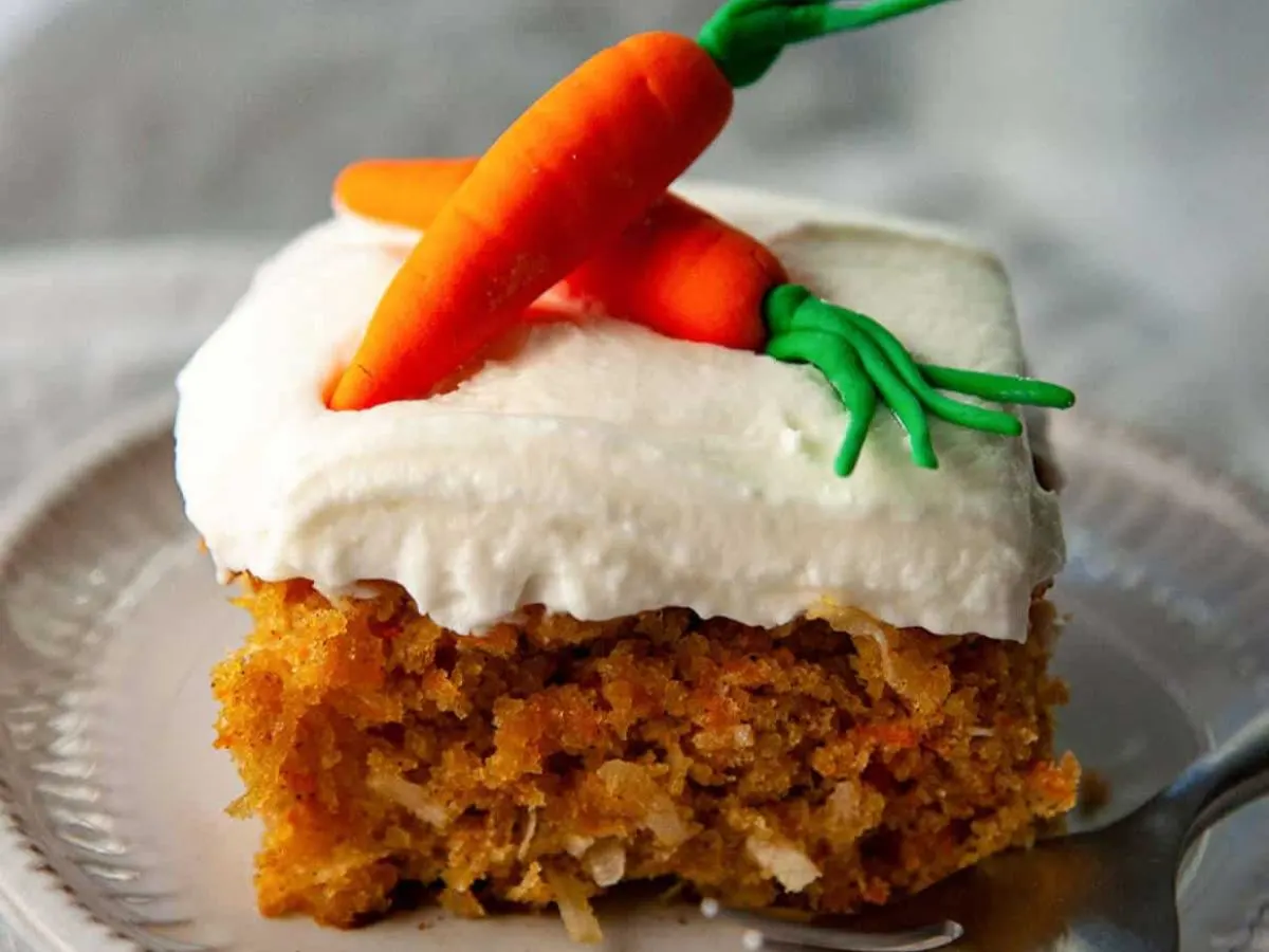 Carrot Cake Carrot Cake