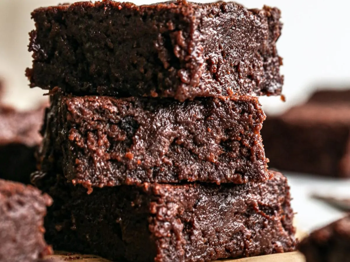 Vegan Brownies Vegan Brownies