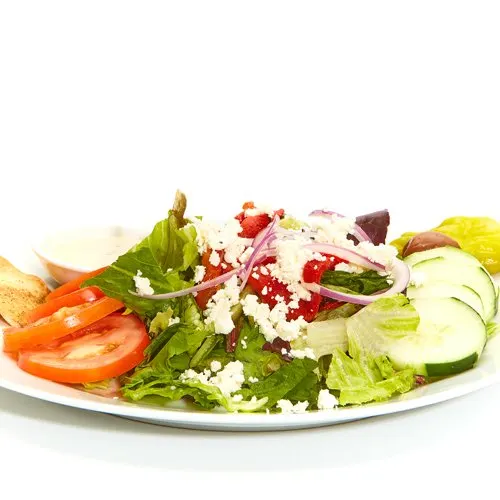 Greek Salad Box Greek Salad Box