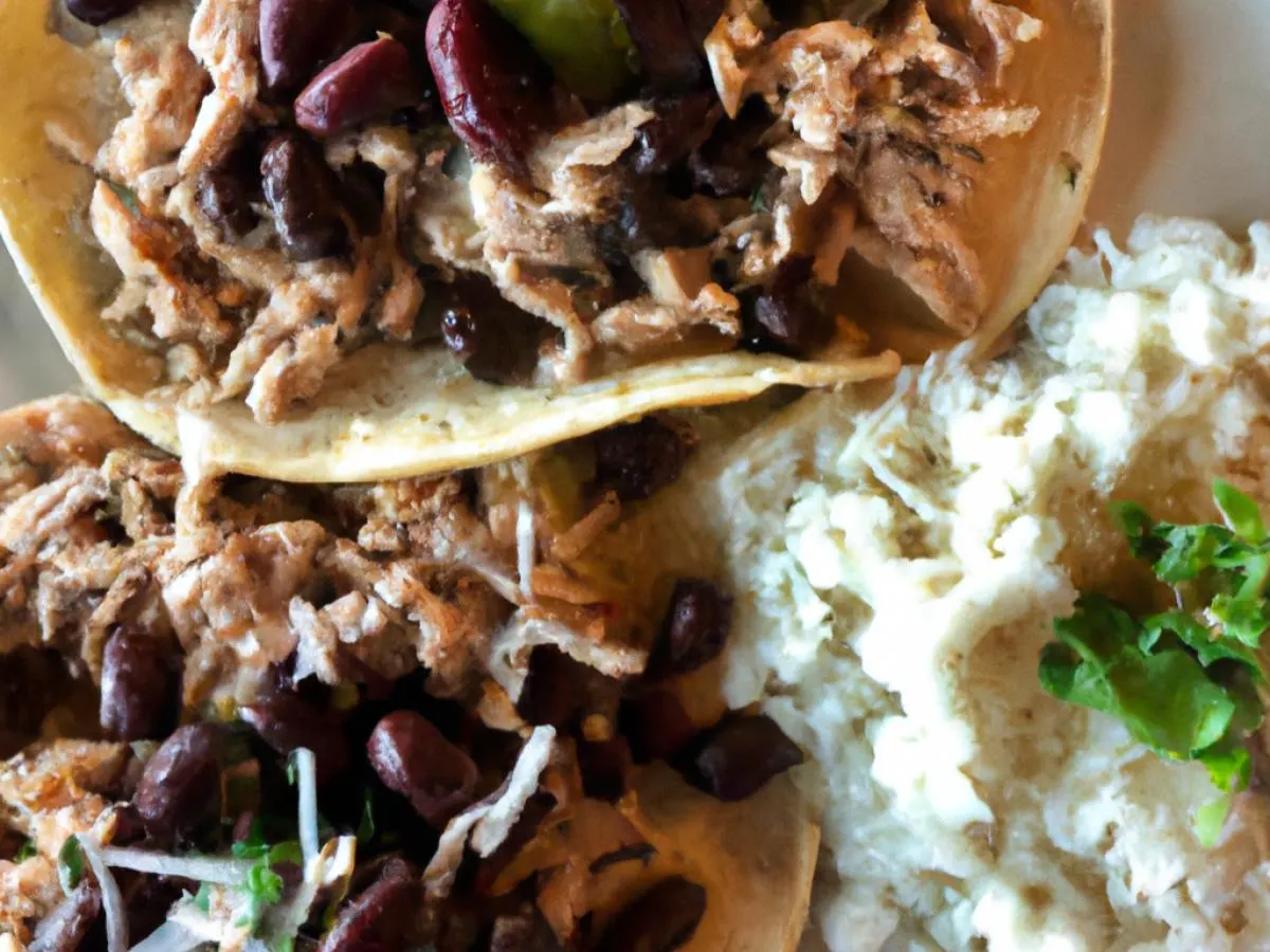 Two Turkey Tacos Box Two Turkey Tacos Box