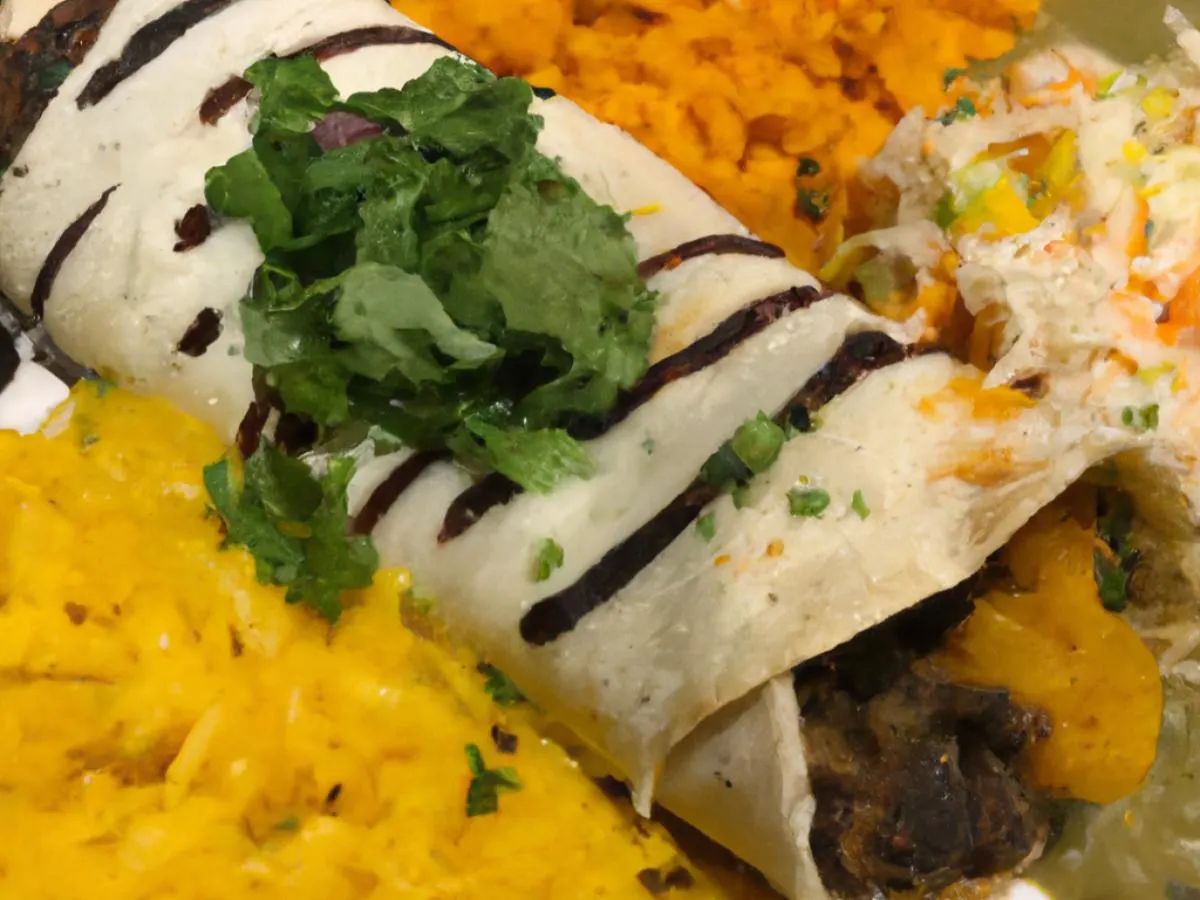 Small Individually Wrapped Whole Plantain Burrito on GF Tortilla Small Individually Wrapped Whole Plantain Burrito on GF Tortilla