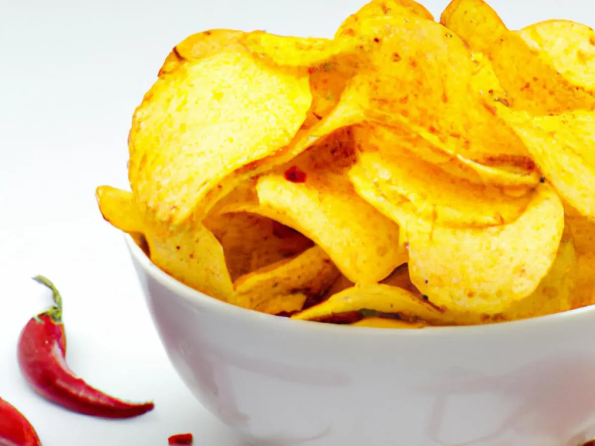 Sky's Homemade Chips Sky's Homemade Chips