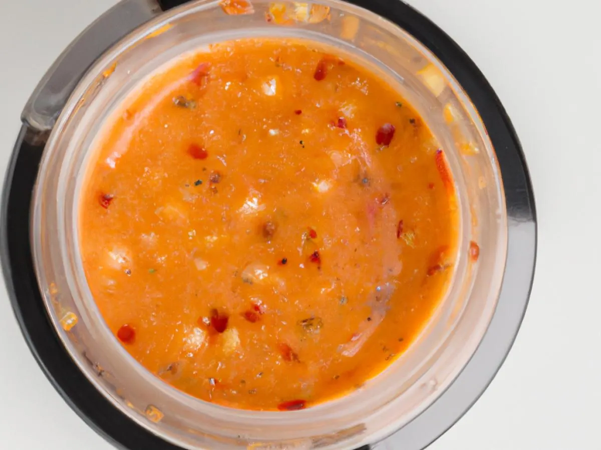 Side Hot Sauce Side Hot Sauce