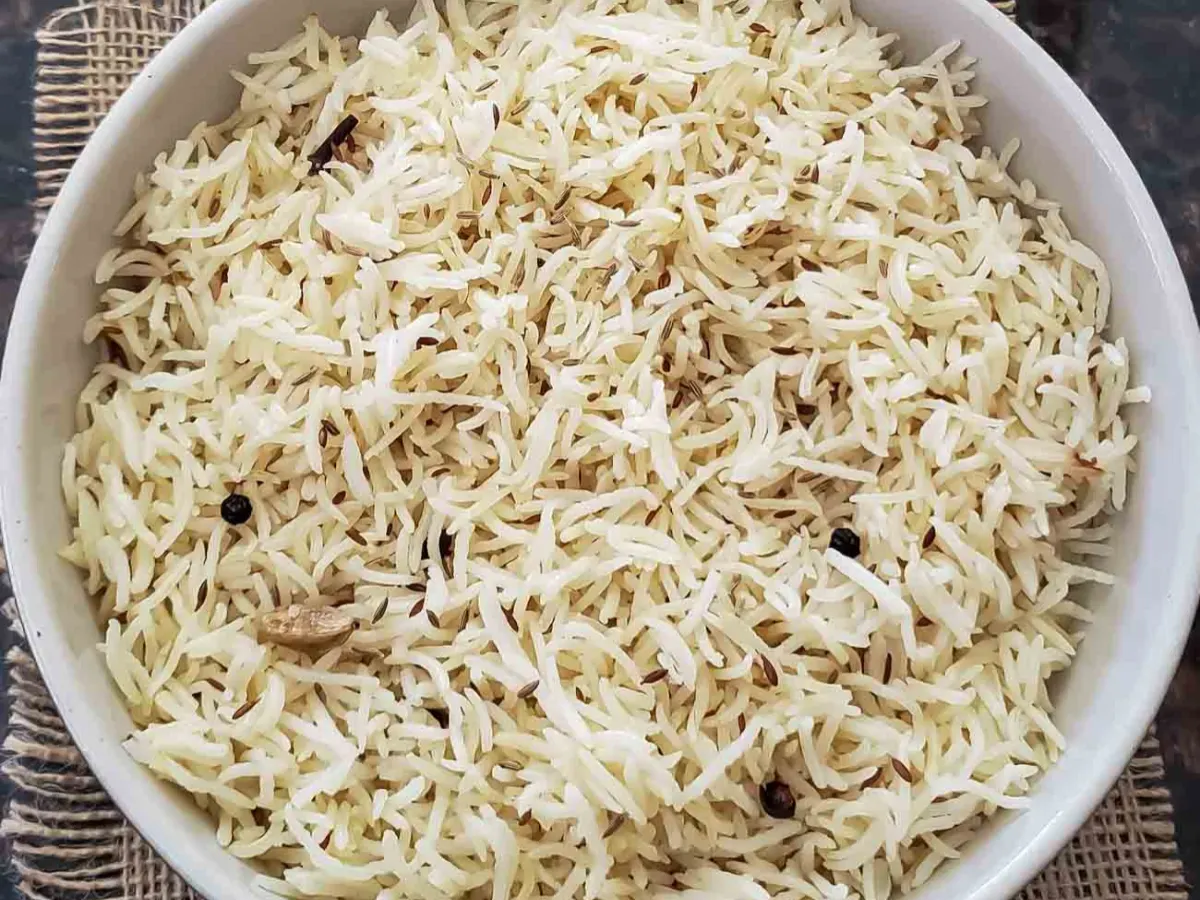 Large Cumin Rice Large Cumin Rice