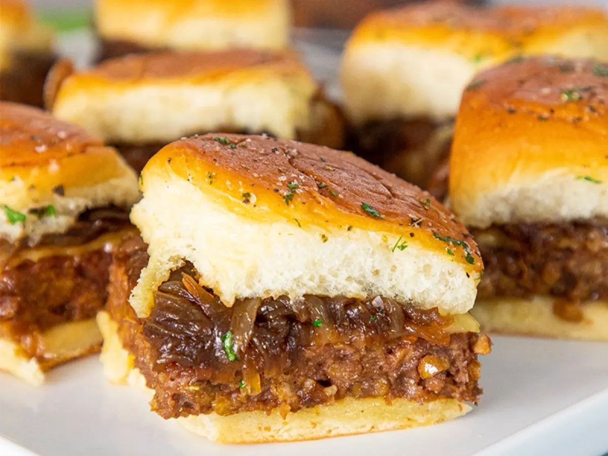 Beyond Meat Kabob Spiced Slider Beyond Meat Kabob Spiced Slider