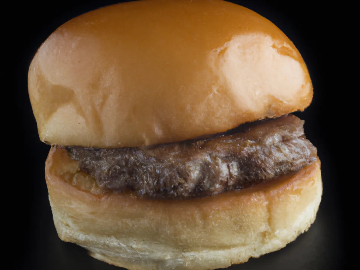 Beef Slider Beef Slider