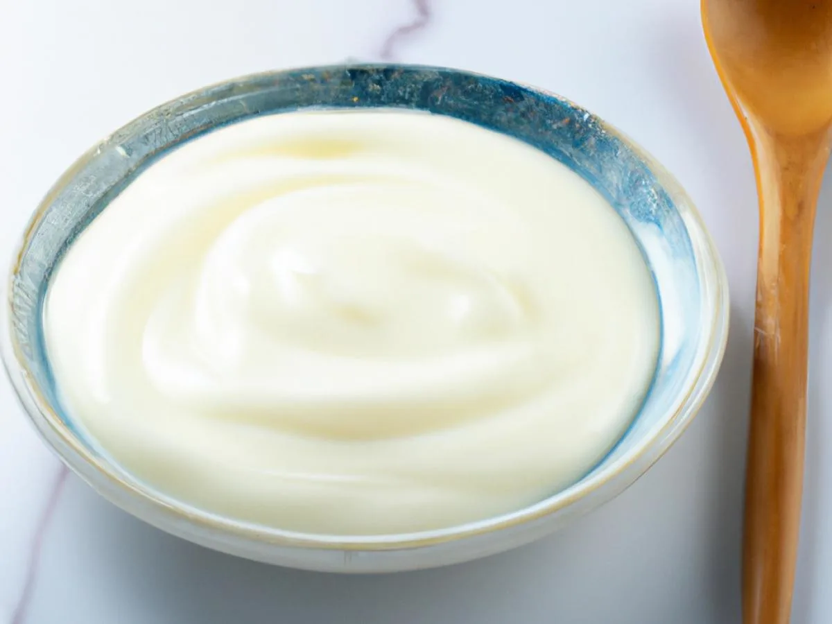 Vanilla Greek Yogurt