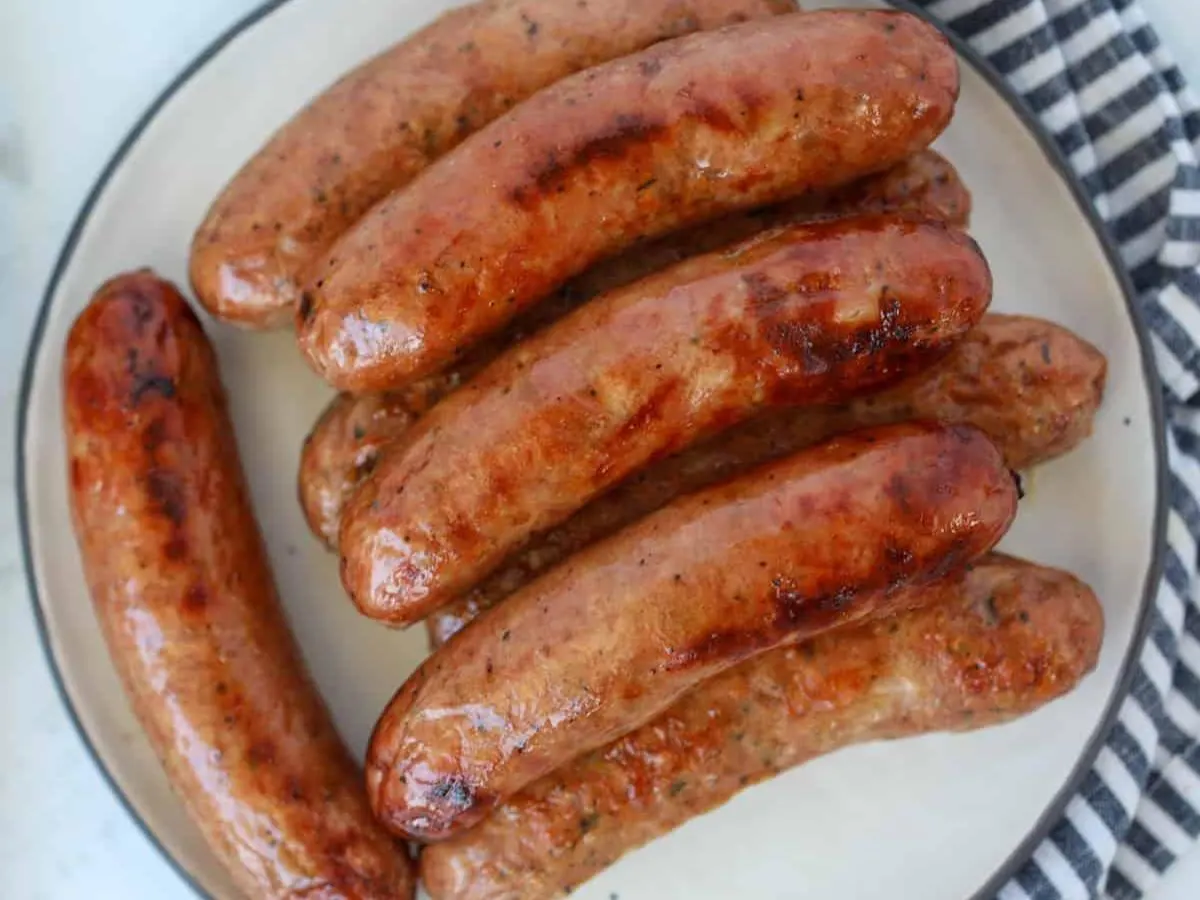 Chicken Sausage