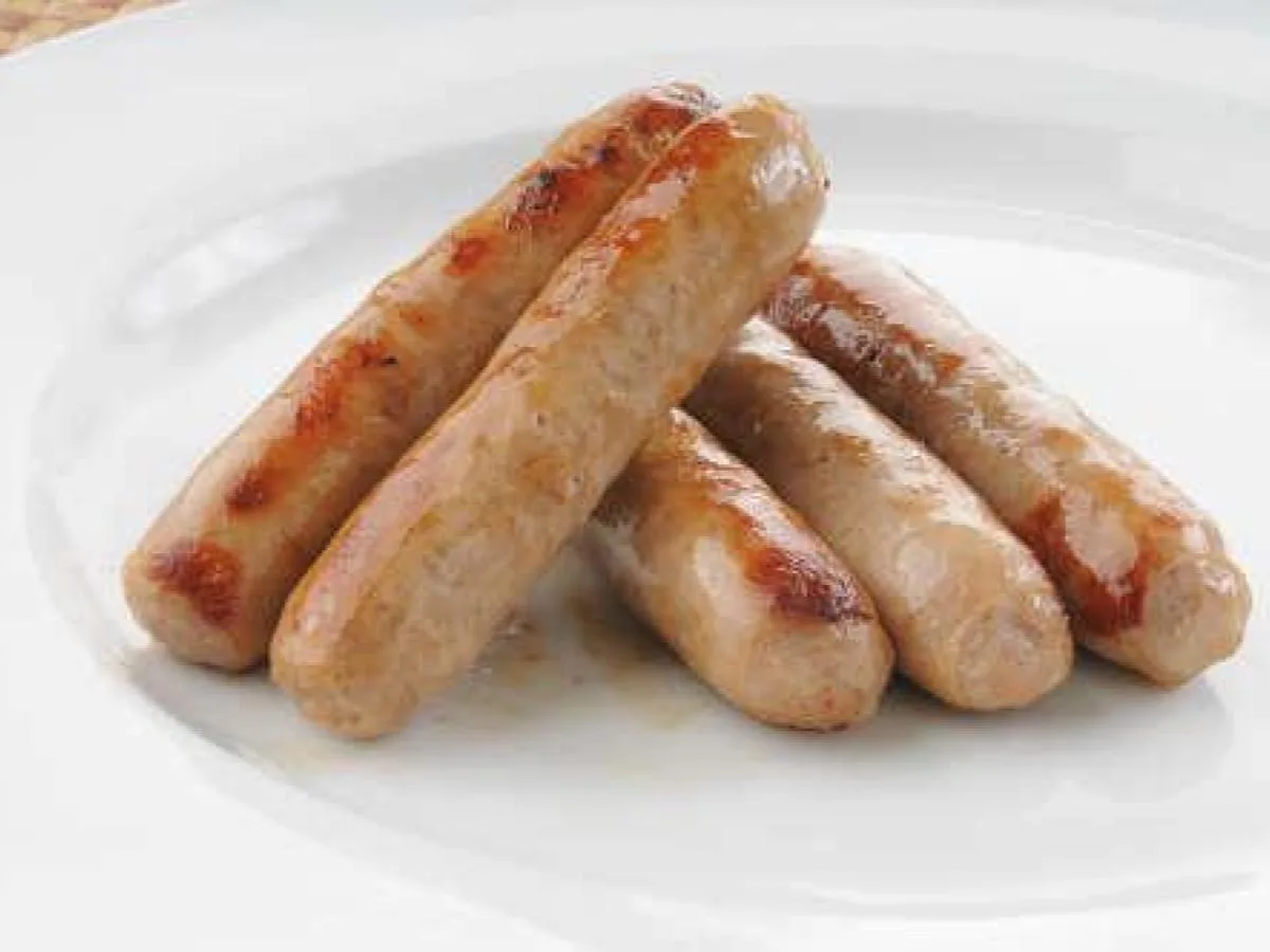 Turkey Sausage