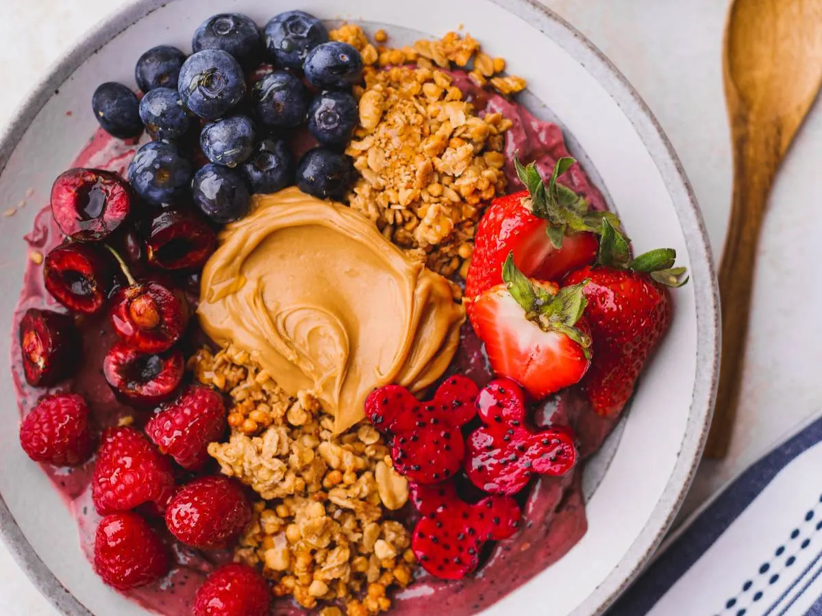Homemade Granola