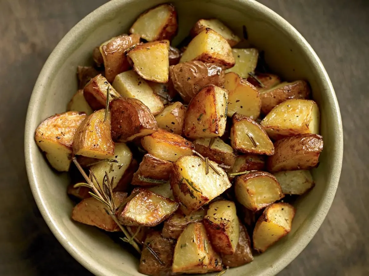 Rosemary Roasted Potatoes