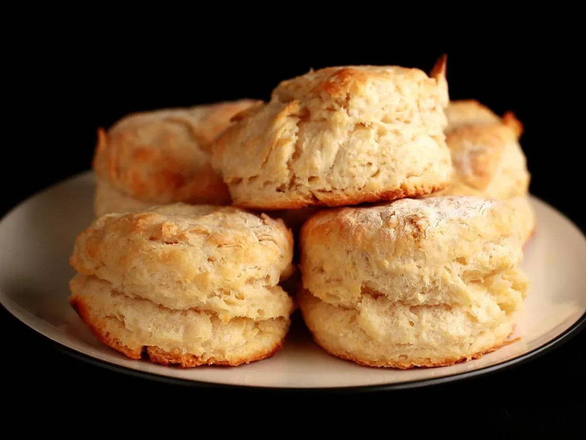 Southern Style Biscuits