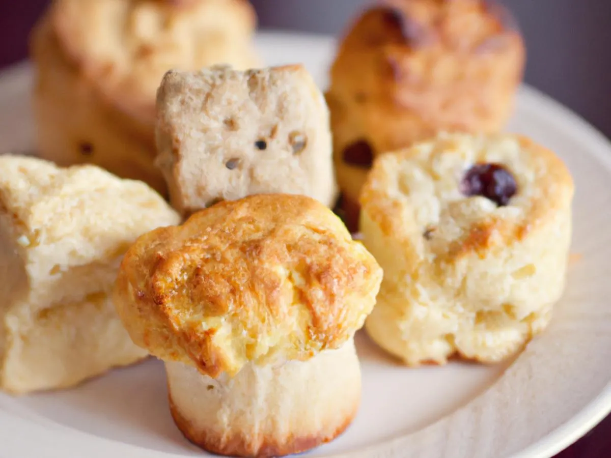 Beautiful Bakery Basket