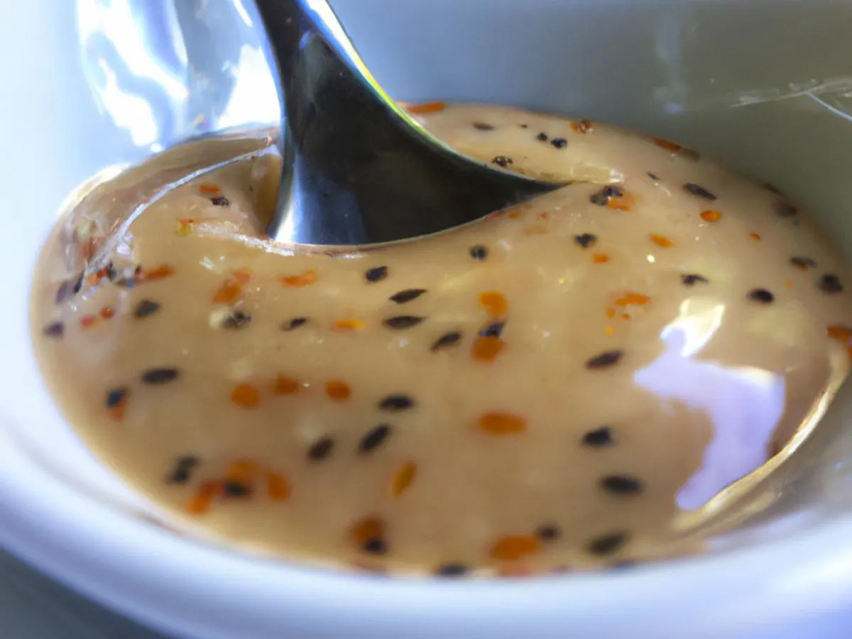 Asian Salad Dressing Asian Salad Dressing