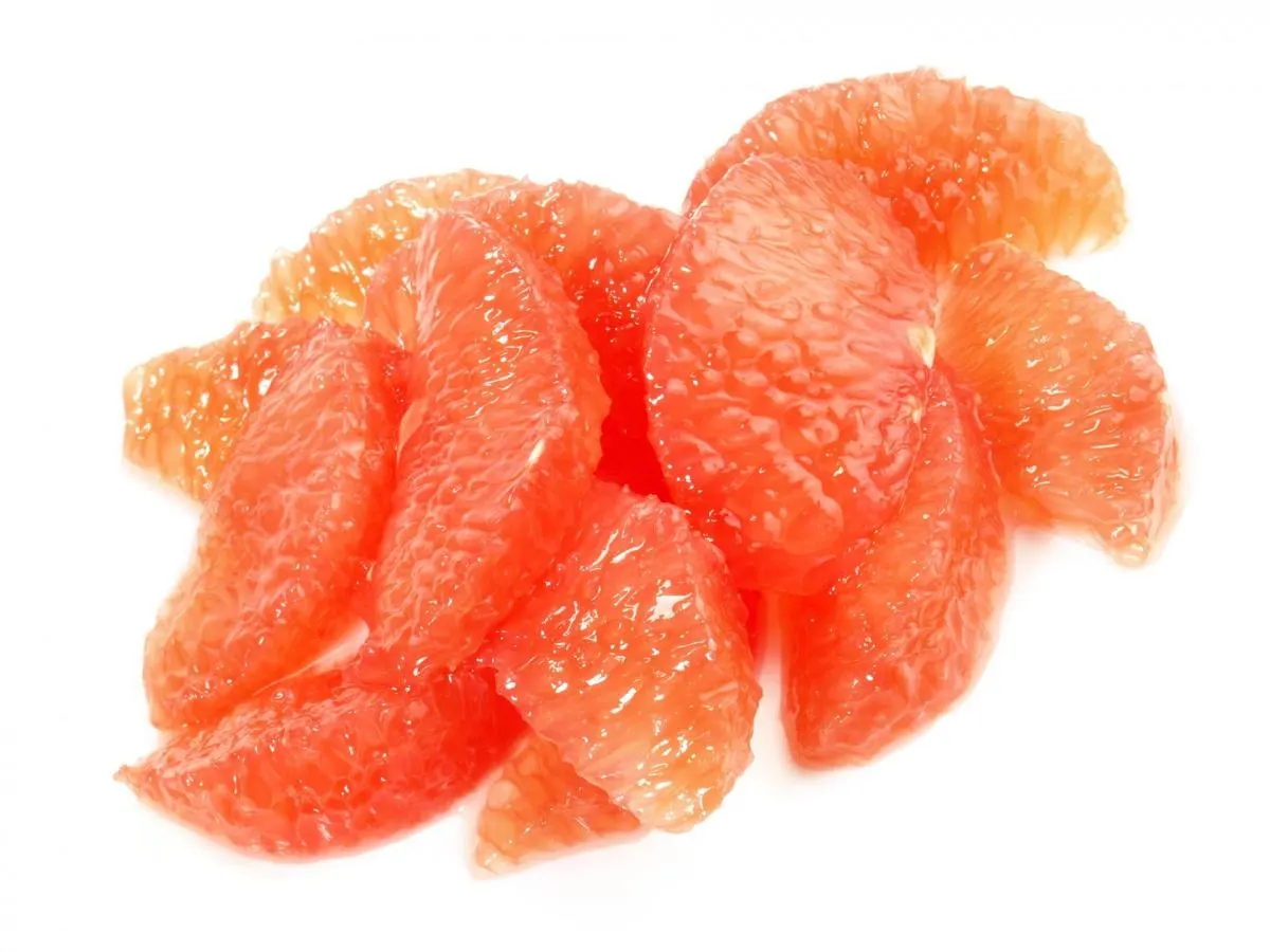 Grapefruit Segments Grapefruit Segments