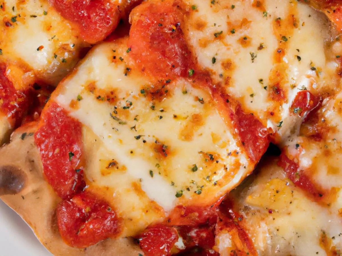 Colorado Springs (Cheese) Flatbread Colorado Springs (Cheese) Flatbread