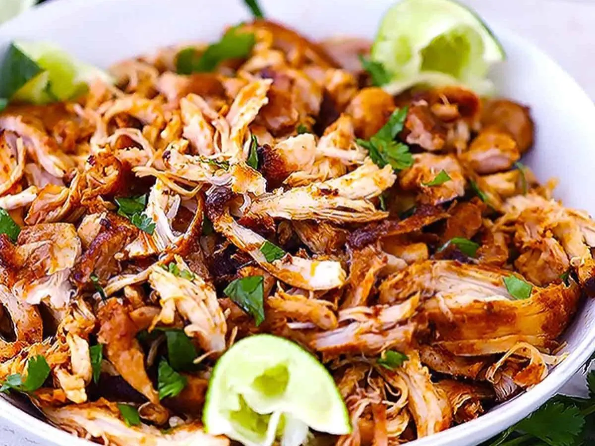 Adobo Chicken Adobo Chicken