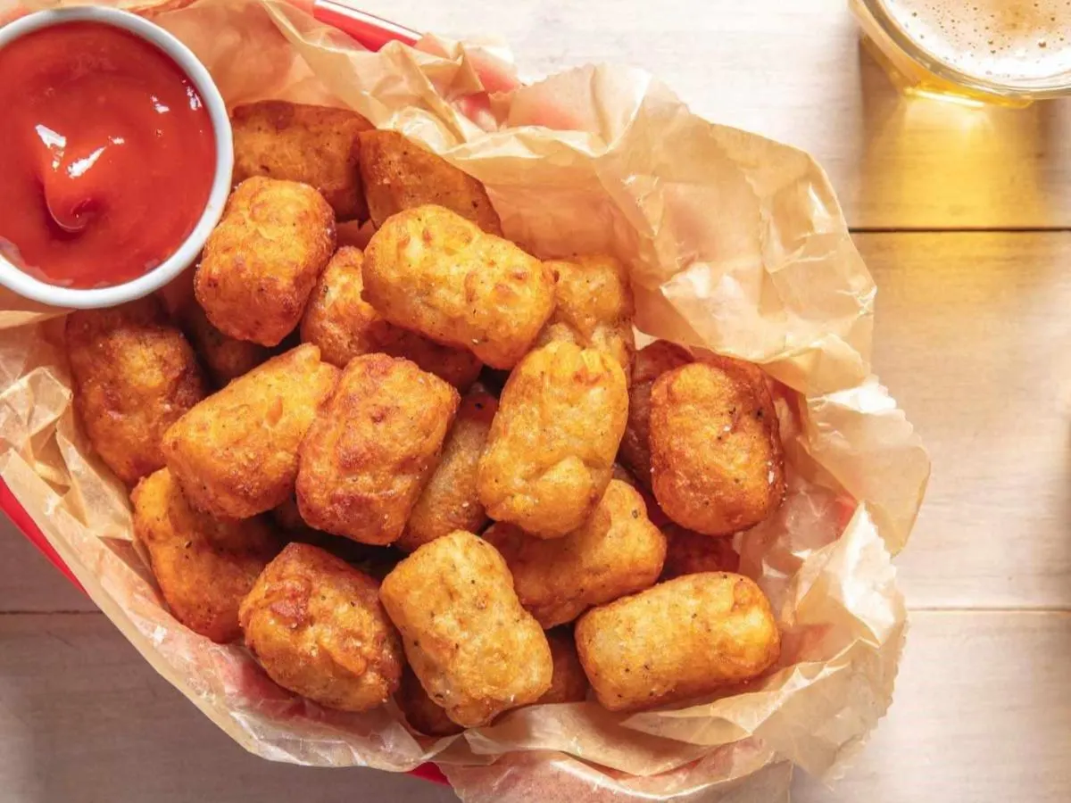 Tater Tots Tater Tots