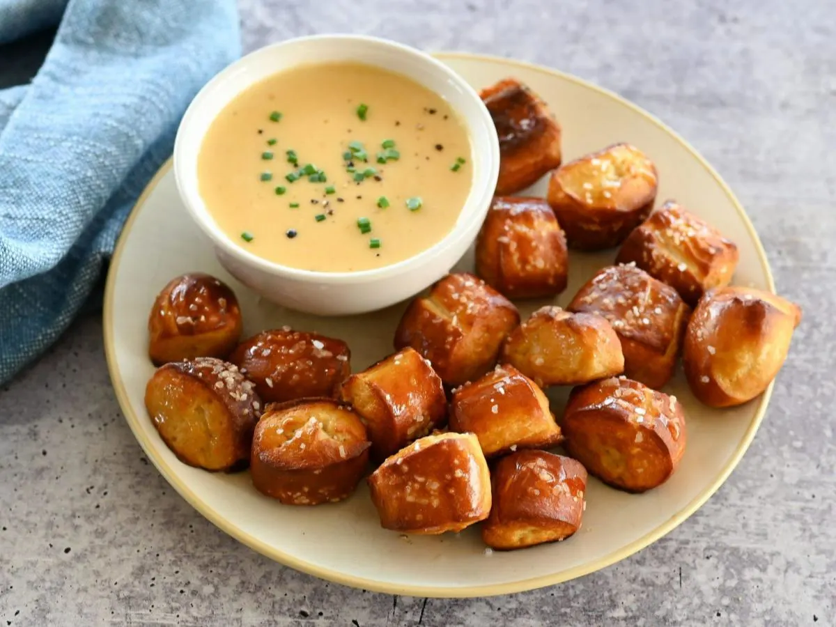 Pretzels Pretzels
