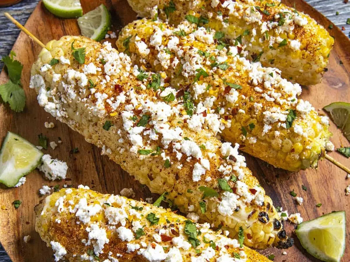 Elote Elote