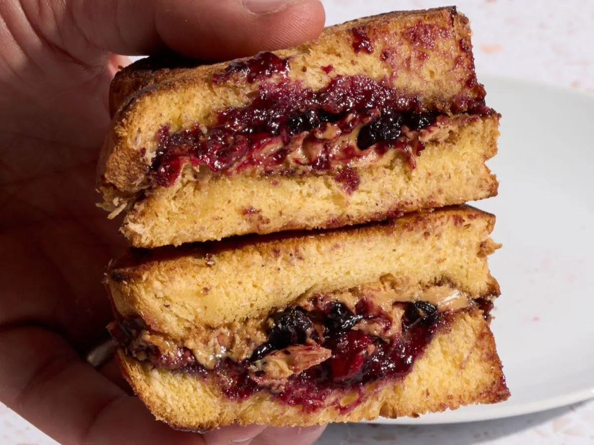PB&J Sandwich