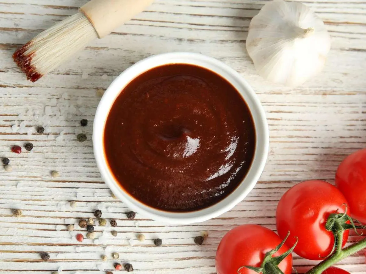 Large Sauce Add On - BBQ Large Sauce Add On - BBQ