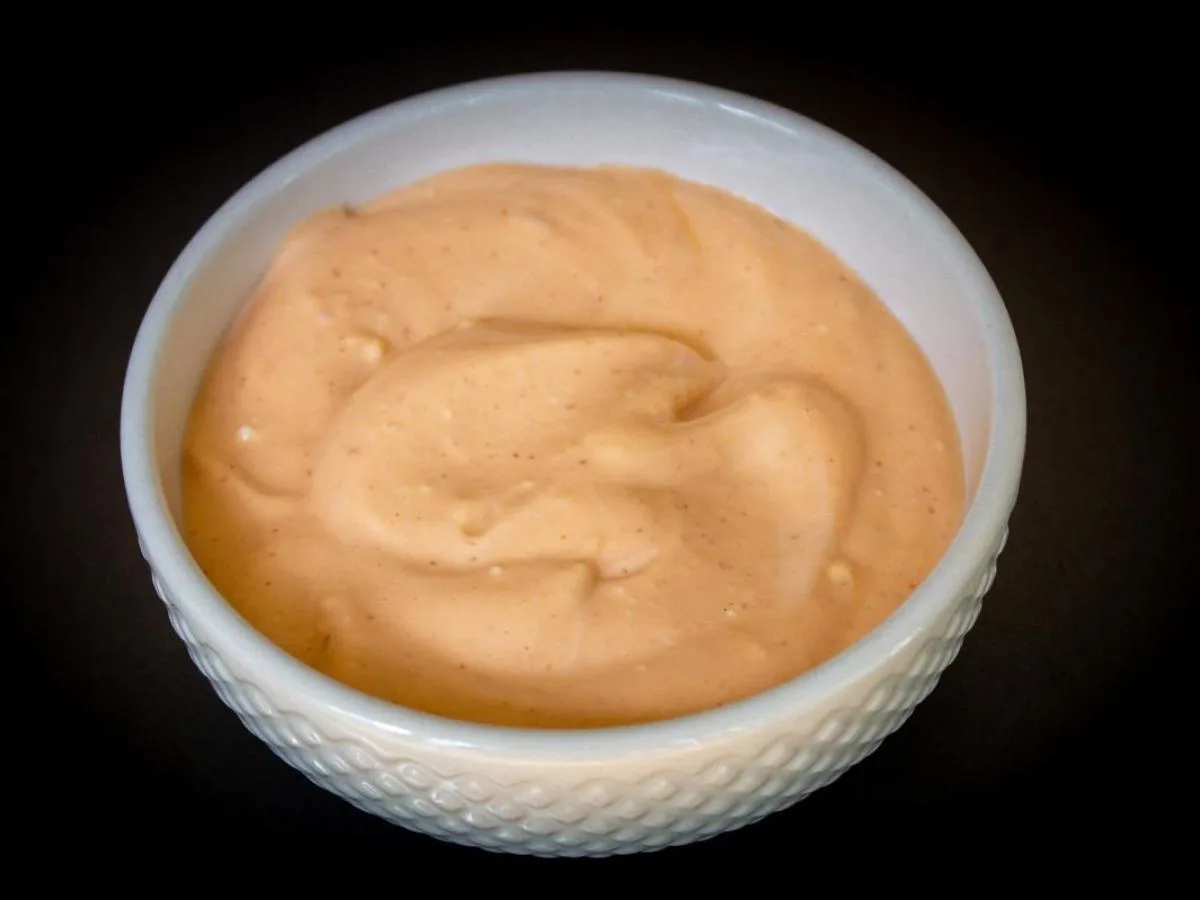 Spicy Aioli Spicy Aioli