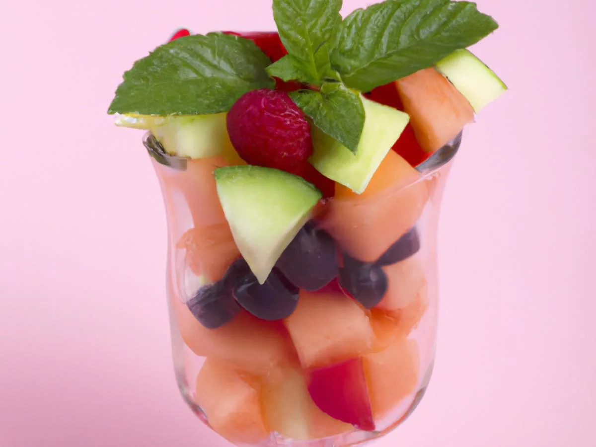 Mixed Fruit Cup