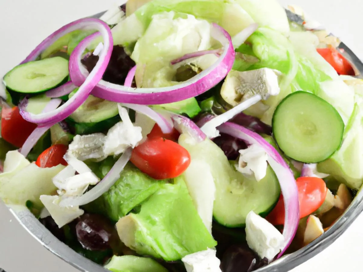 Greek Salad