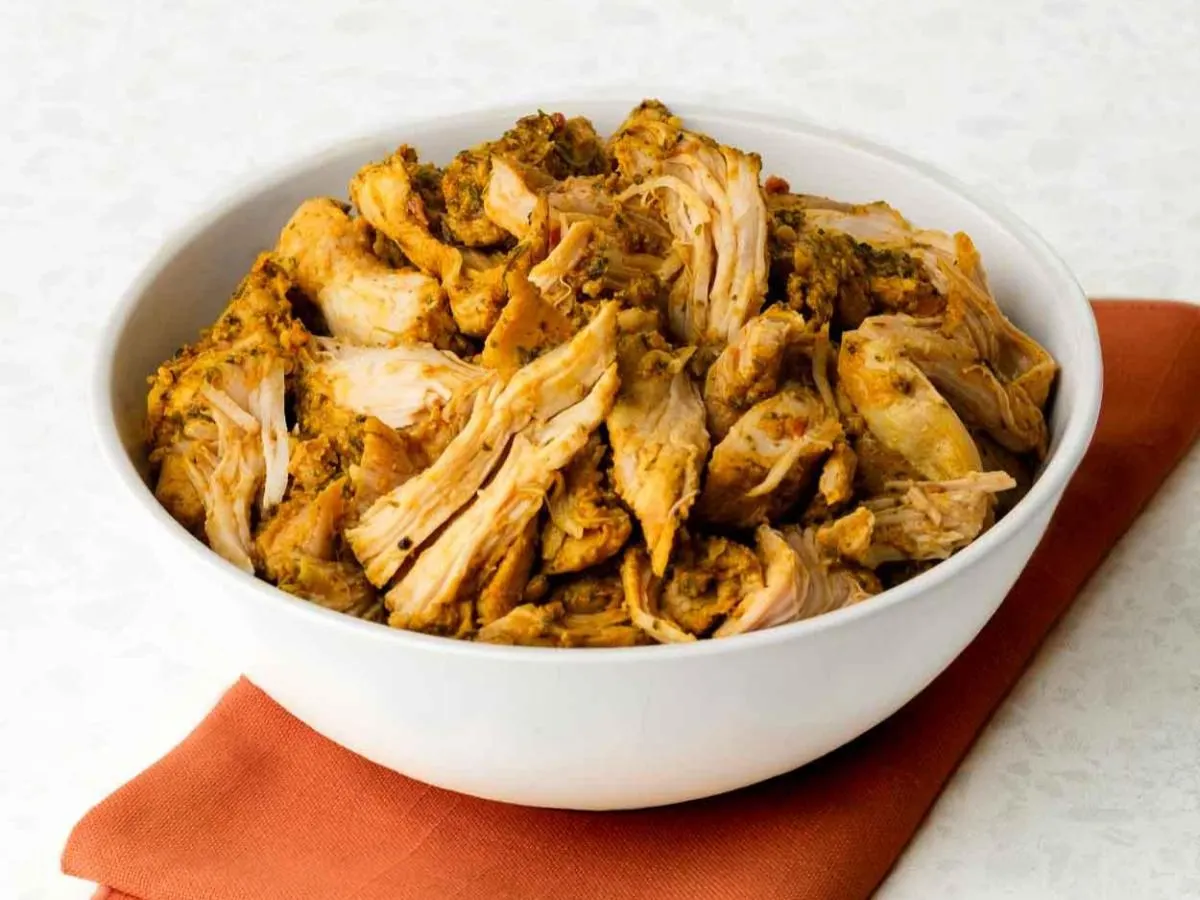 Chicken Shawarma