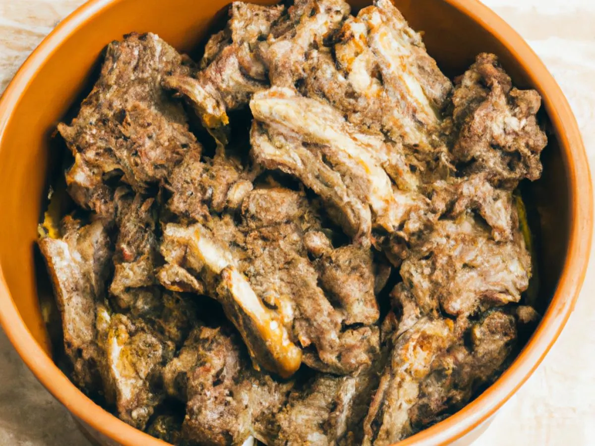 Lamb Shawarma