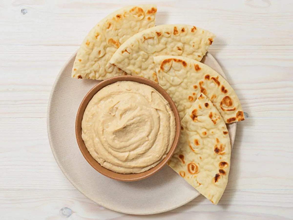 Hummus & Pita