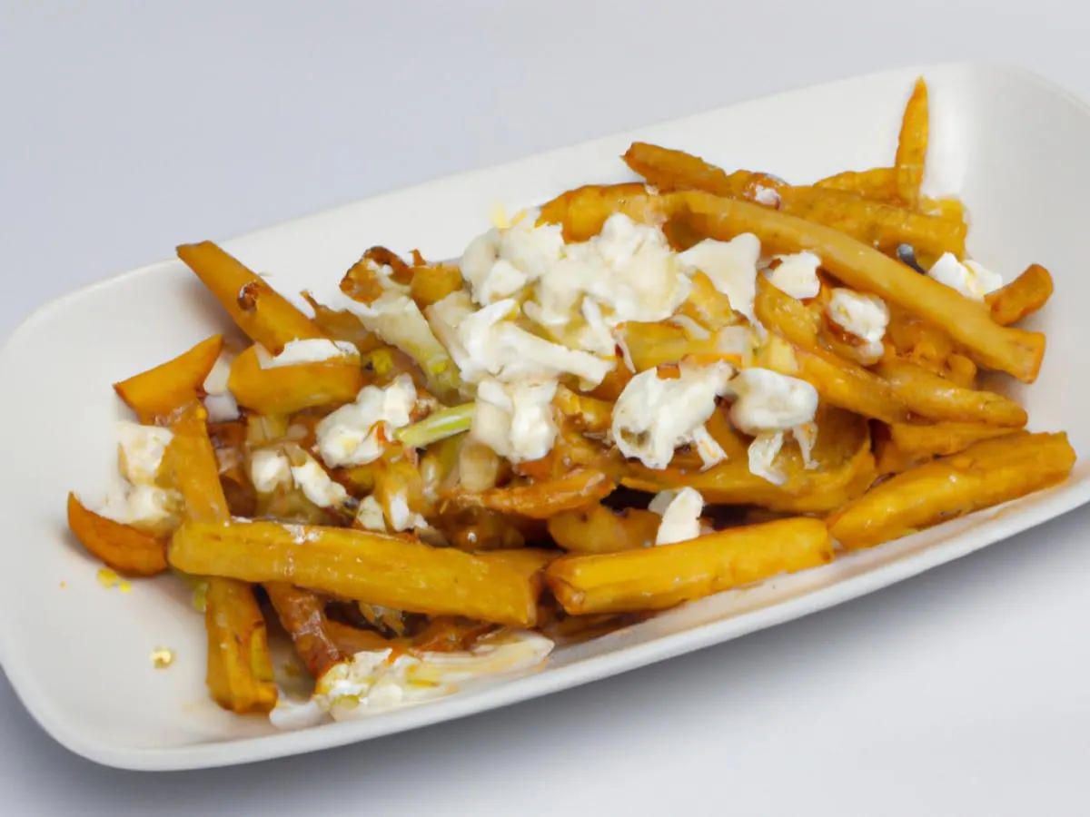 Feta Fries