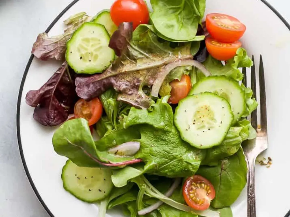 Green Side Salad