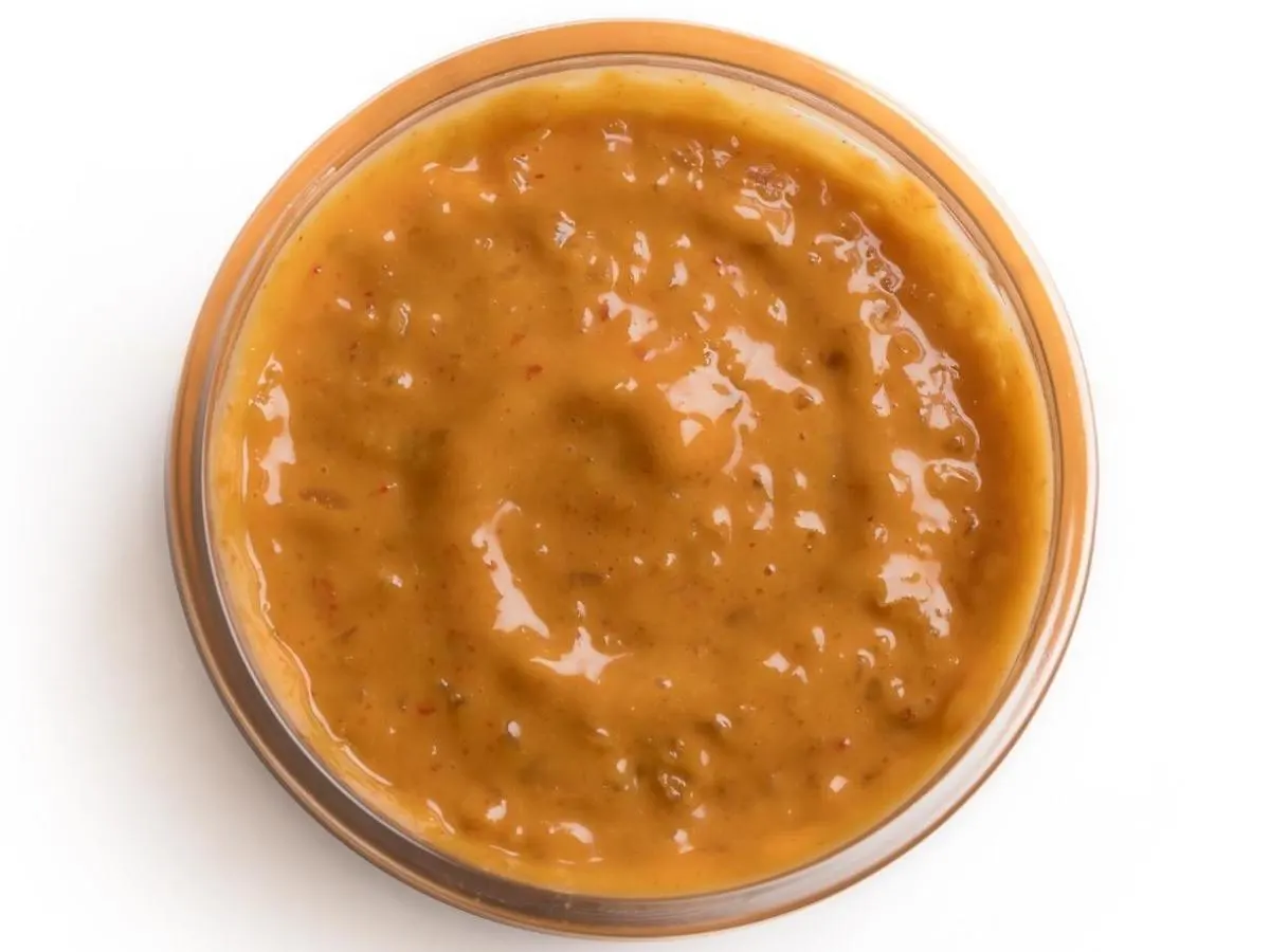 Algerian Sauce