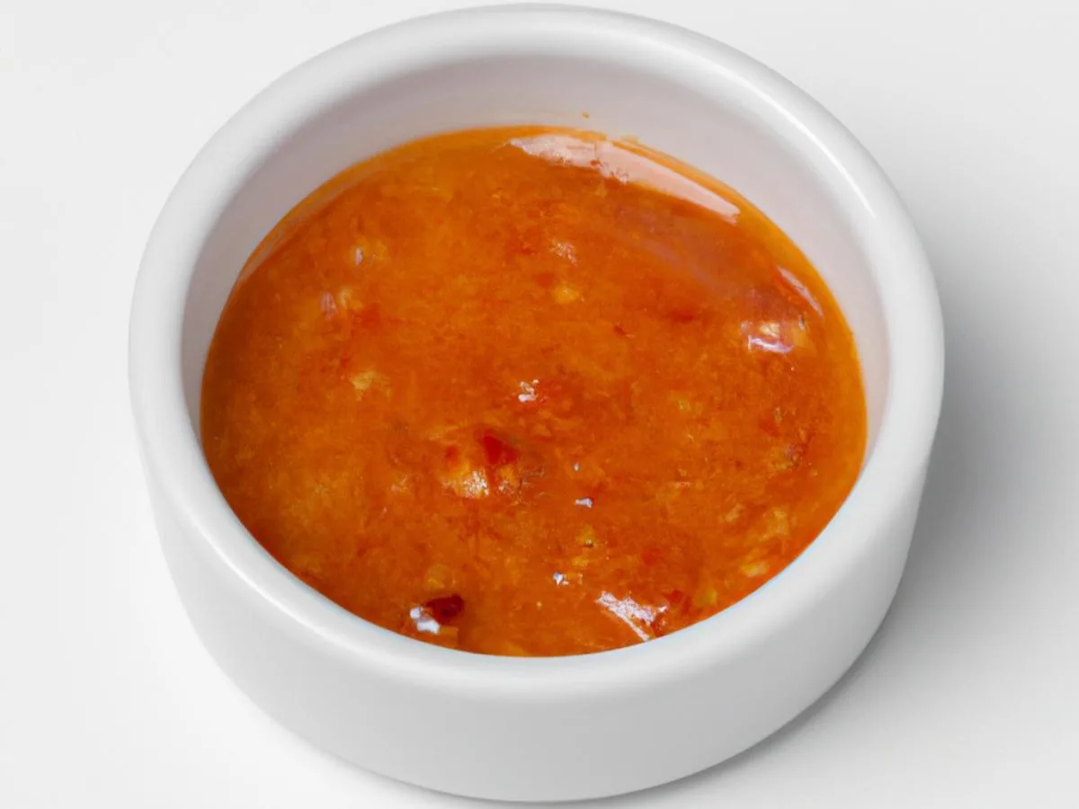 Side Sassy Sauce Side Sassy Sauce