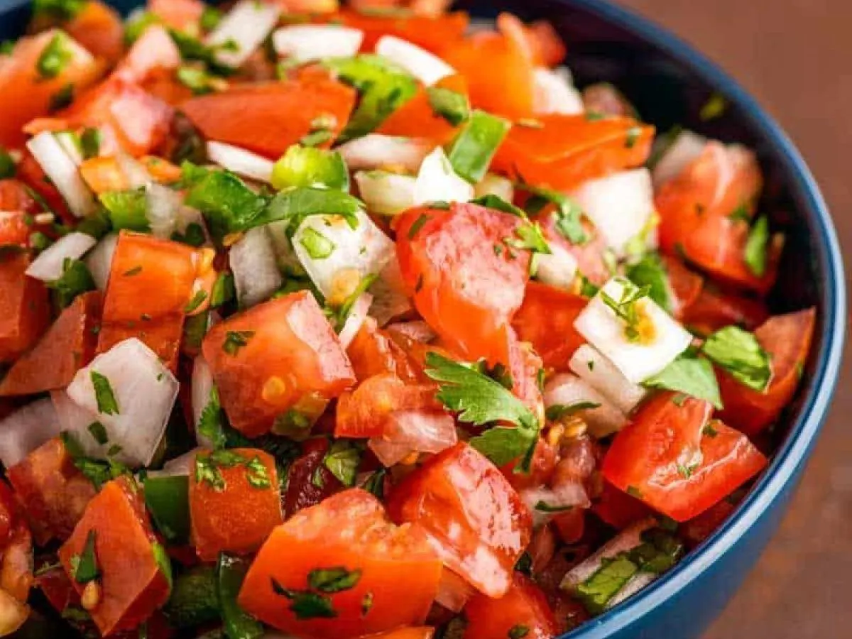 Side Pico de Gallo Side Pico de Gallo
