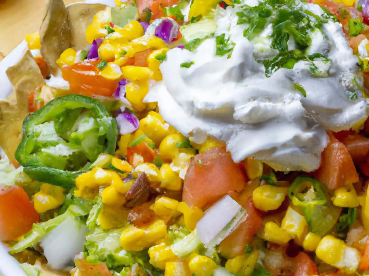 Taco Salad Taco Salad