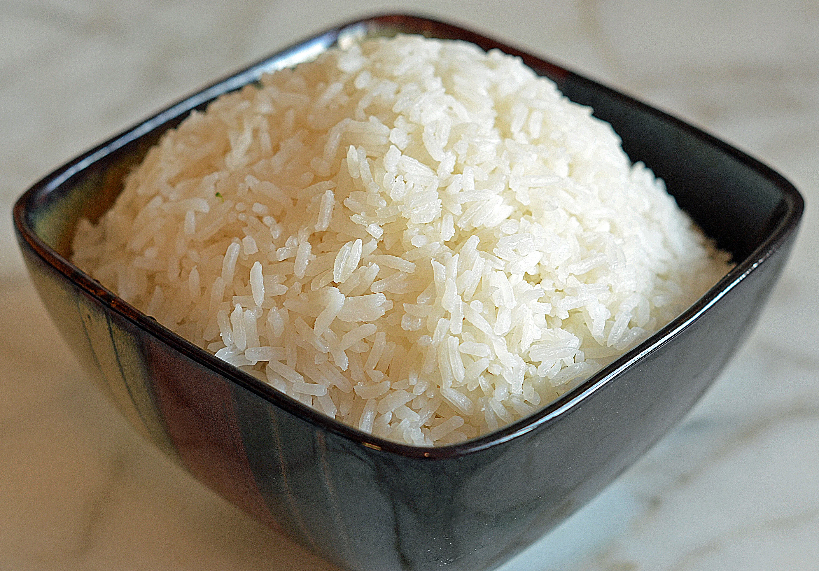 Plain Rice Plain Rice