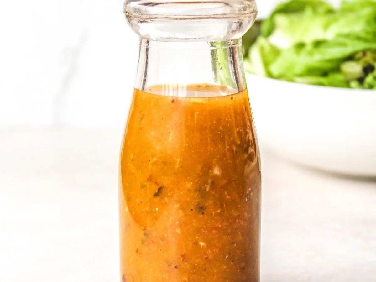 Italian Dressing Italian Dressing