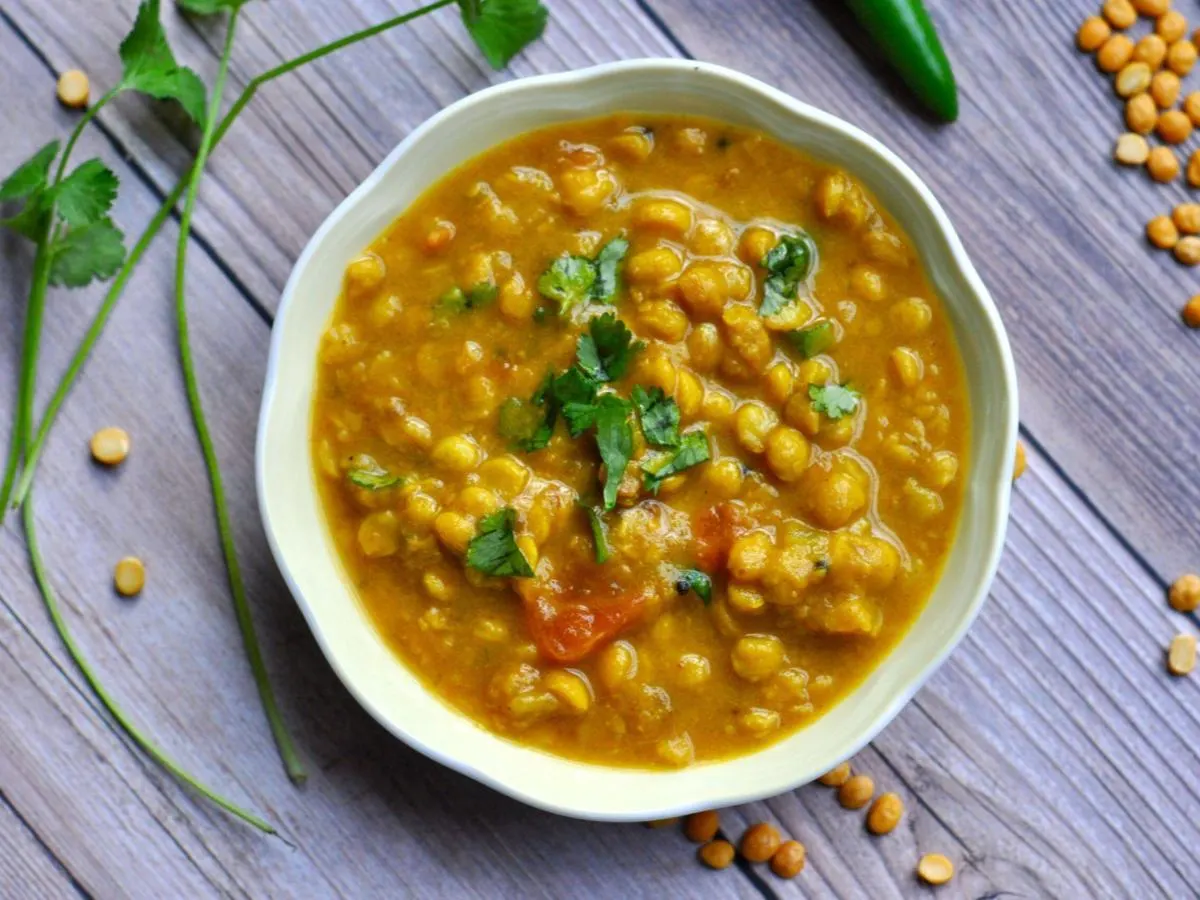 Chana Masala Chana Masala