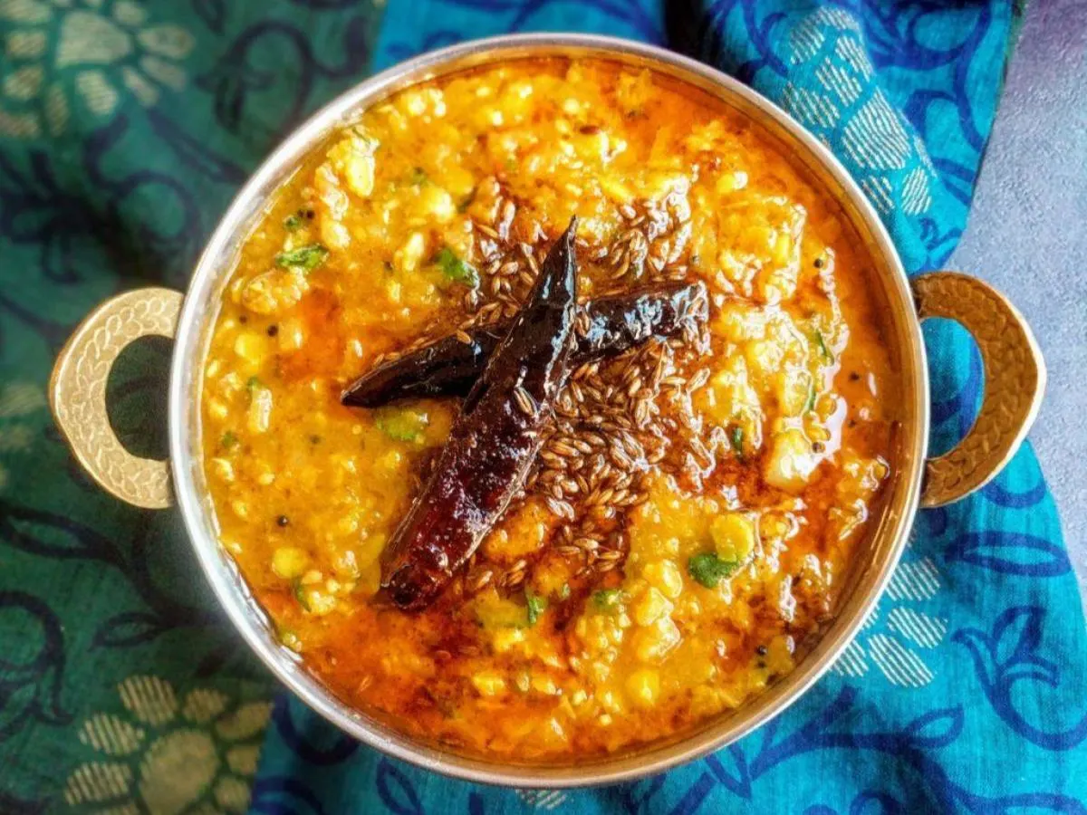 Dal Tadka Dal Tadka