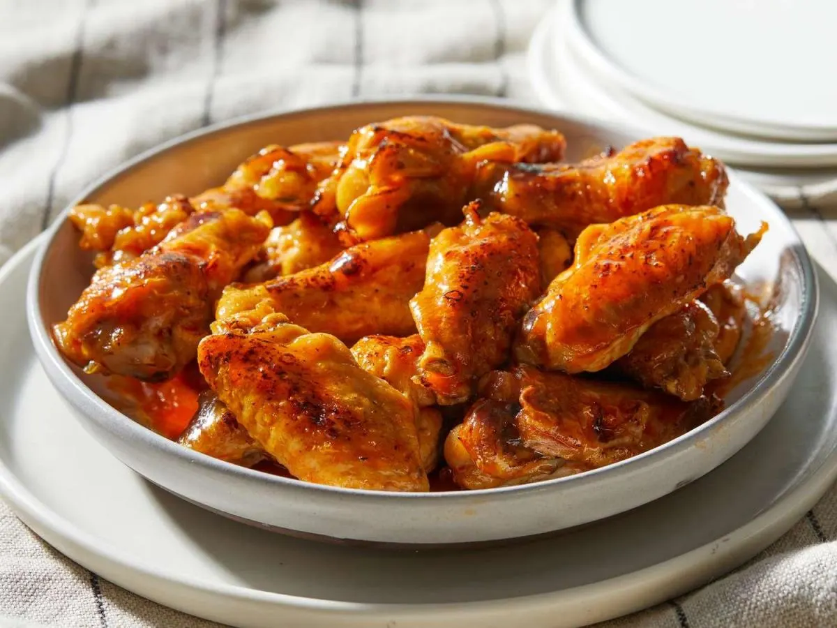 Spicy Wings Spicy Wings