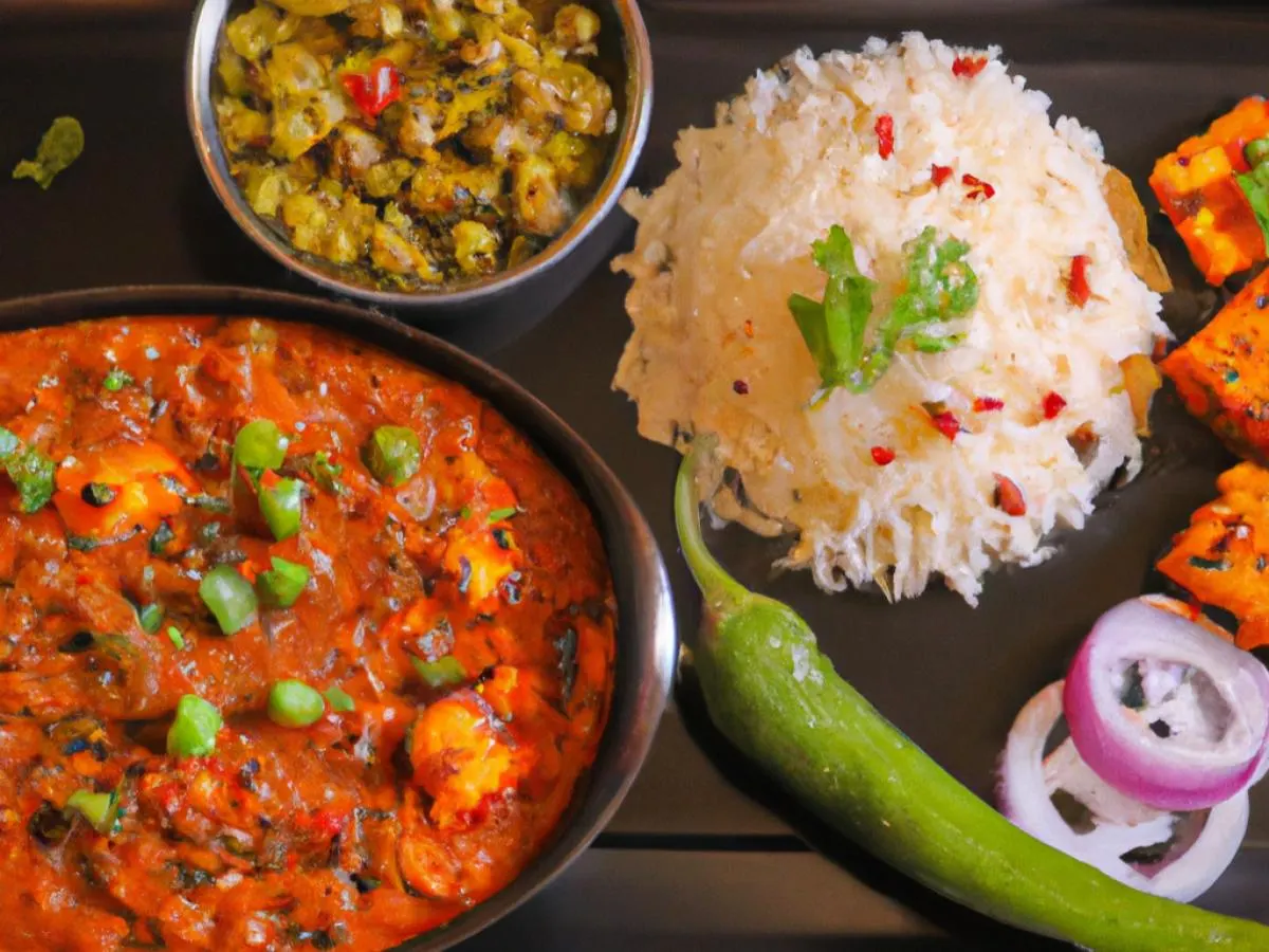 Paneer Simla Mirch with Rice and Dal Tadka Paneer Simla Mirch with Rice and Dal Tadka