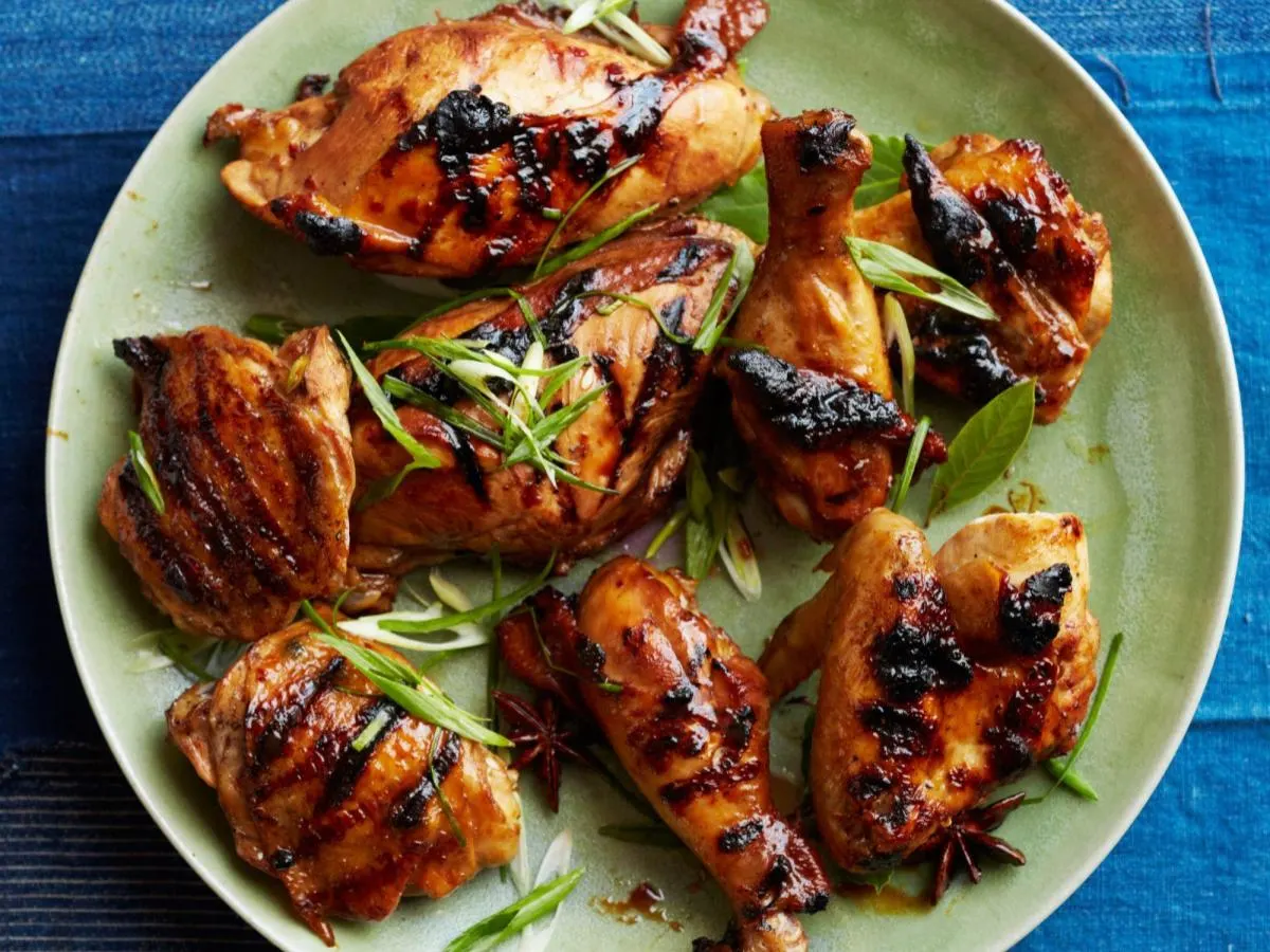 Grilled Chicken Grilled Chicken