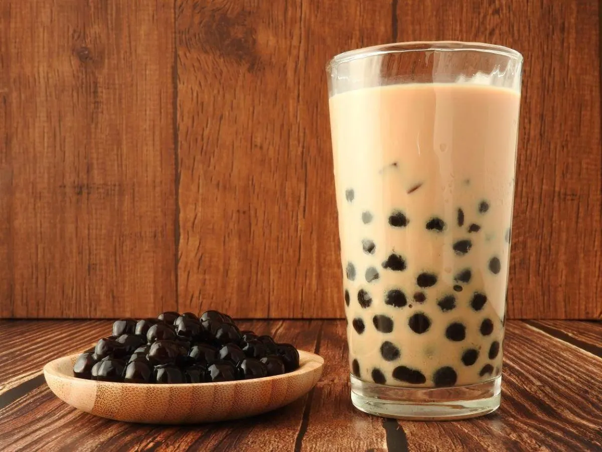 Tapioca Bubbles Tapioca Bubbles