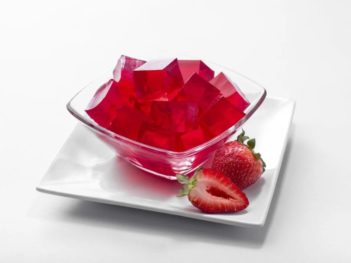Strawberry Jelly Strawberry Jelly