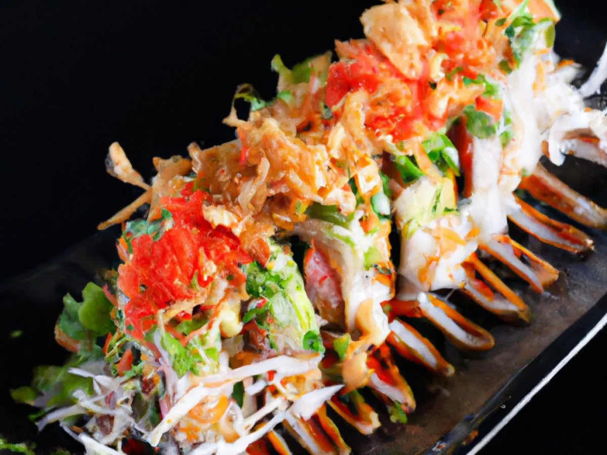 Red Dragon Tuna Roll Red Dragon Tuna Roll