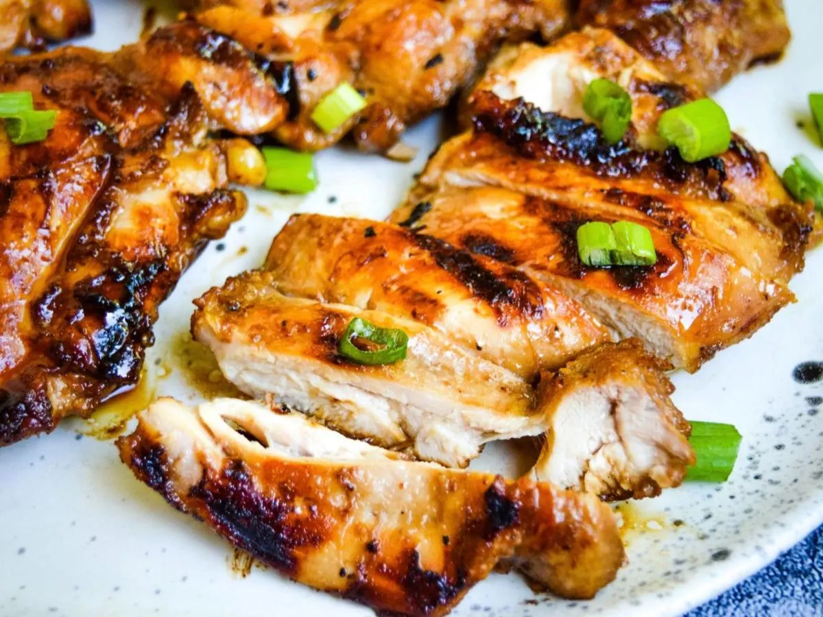 Chicken Teriyaki Chicken Teriyaki